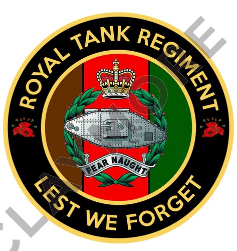 Royal tank regiment ww2 - royal,