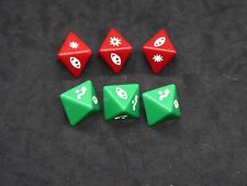 Dice Set for X-Wing Miniatures
