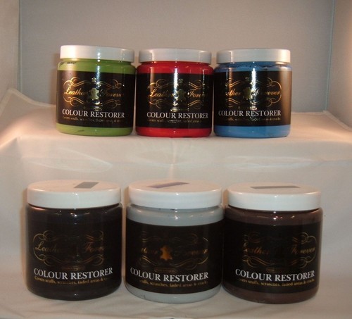 Leather forever colour - leather,