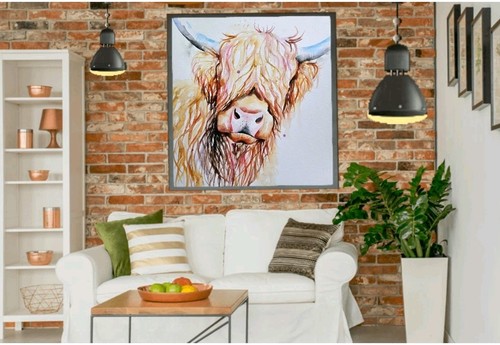 Original highland cow - highland,