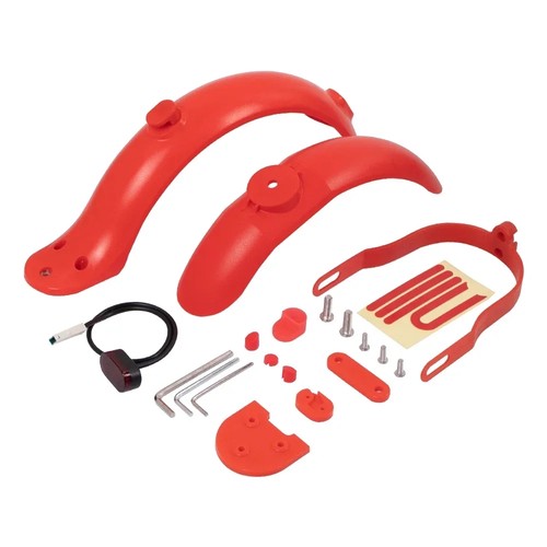 Front rear fender mudguard - fender,