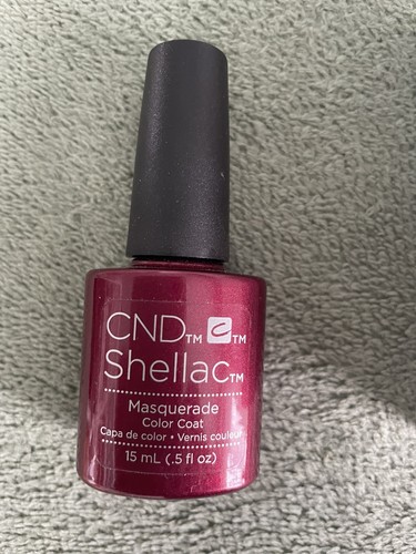 Cnd shellac gel - gel, polish