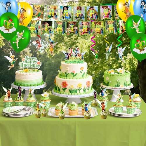 Tinker bell party - bell, decoration