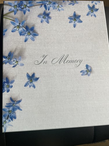 Memory box and - memory,