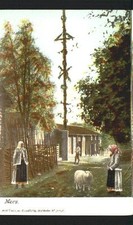 Mora Dalarnas Lan Mora Circa