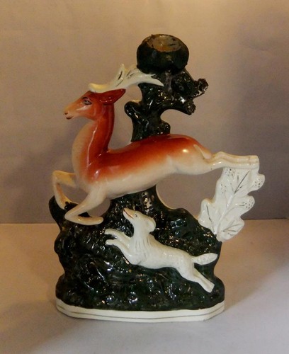 Large staffordshire flatback - large,
