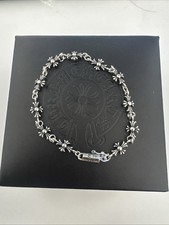 Chrome Hearts Tiny E Bracelet