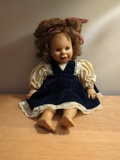Vintage Doll