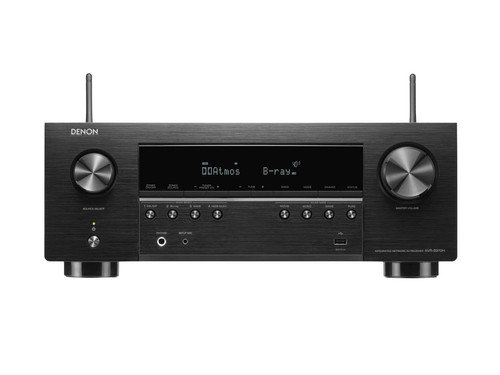 Denon avr s970h - ch, 185w