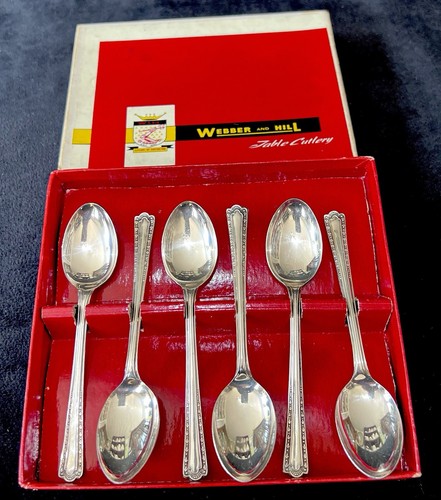 Webber and hill - webber, vintage