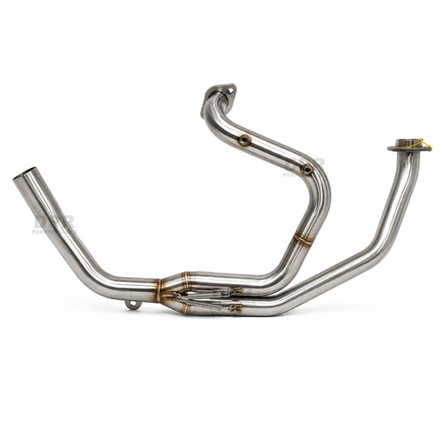 Honda xl650v transalp exhaust - honda,