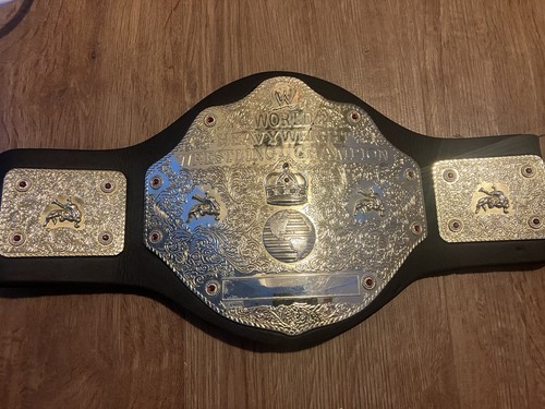 Wwe big gold - gold, belt