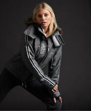 Superdry Womens Limited Edition Hit Sport Sd-Windcheater Jacket