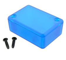 Genuine Hammond Blue & Black