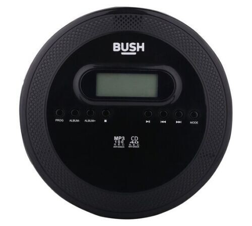 Bush portable personal mp3 - bush,