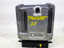2021 VOLKSWAGEN PASSAT ECU  05L907309B BOSCH 0281035371 2.0 TDI GENUINE *FAST SH