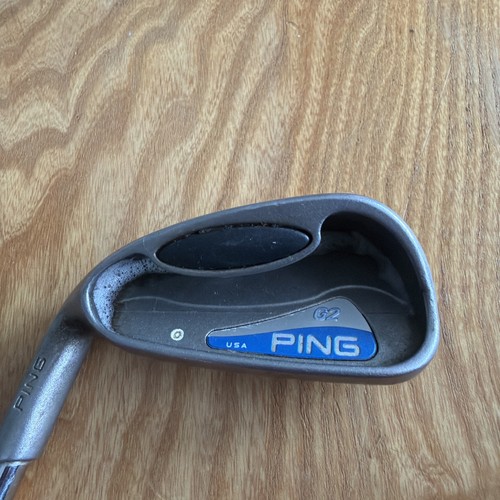 Ping iron white dot - hl,