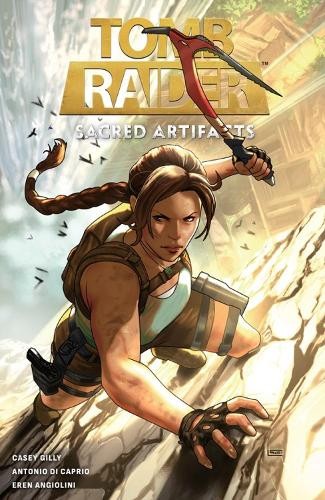 Tomb raider sacred artifacts - raider:,
