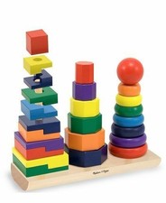 Melissa & Doug Geometric