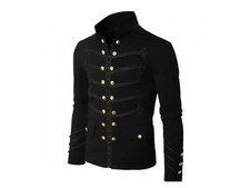 Men’s Gothic Black