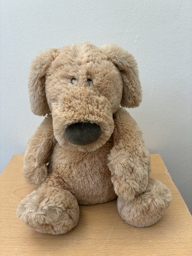 Jellycat clumpie golden dog - clumpie,