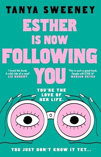 Esther now following - following, you