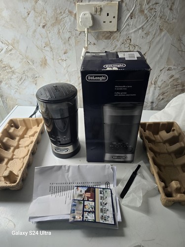 Coffee grinder longhi - de'longhi, kg210