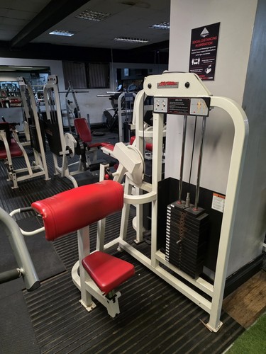Life fitness pro bicep - 1,