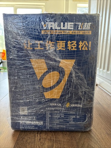 Value vrr24l refrigerant - value,