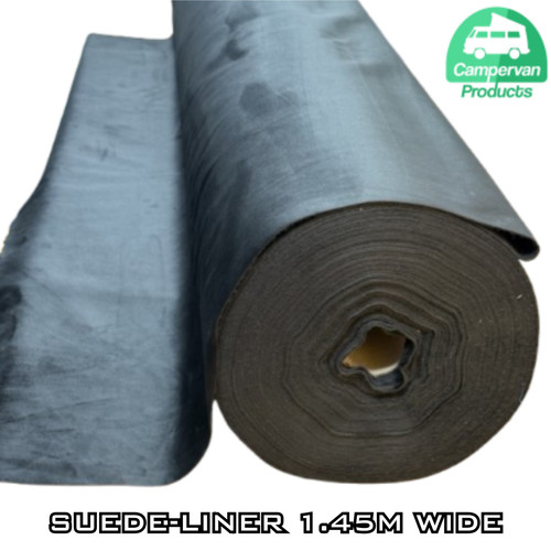Campervan products suede liner - suede,