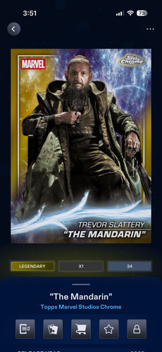 Marvel topps digital - marvel,