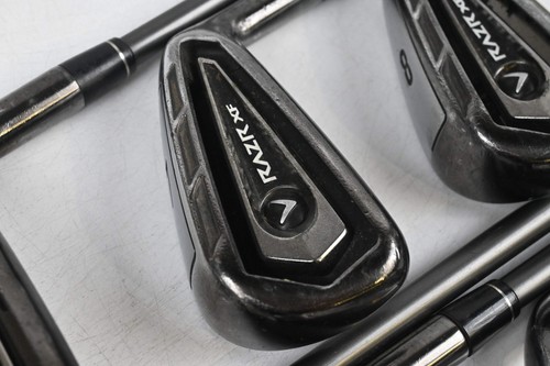 Callaway razr irons - irons, /