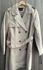 Sosandar Ecru Camel Double