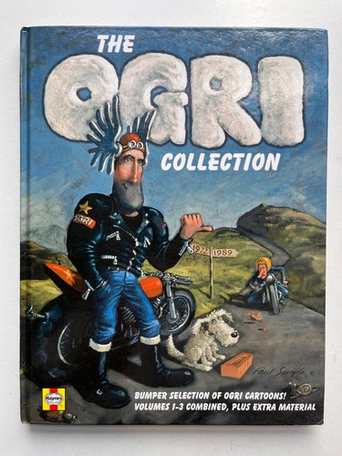 The ogri collection paul - the,
