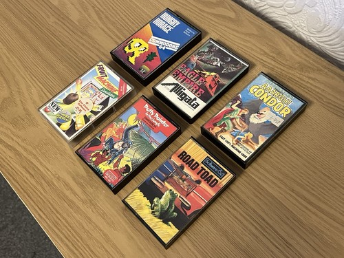 Commodore c64 various - x,