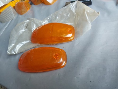 Pair gems arrows lancia - of,