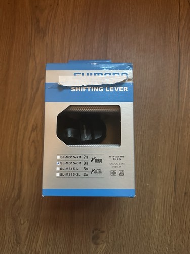 Shimano m315 right hand - shimano, sl-m315-8r
