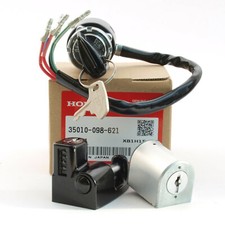 Honda Dax CT70 ST70 CT50 ST50 SS50 Ignition Lock Set Ignition Switch Comb Key Kit