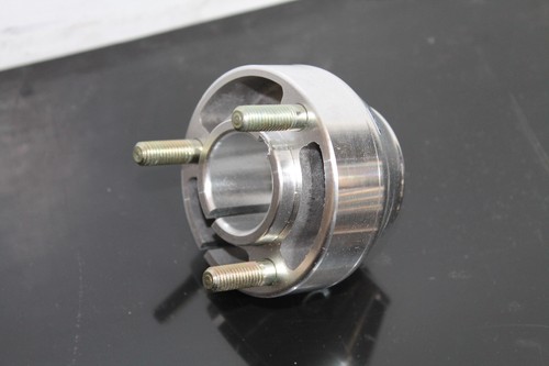 Alloy rear hub - for, 30mm