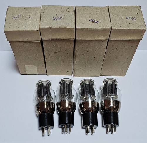 2c4c svetlana tubes nos - tubes, 60's