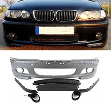 Fits BMW 3 E46 M Sport Front
