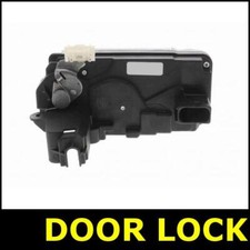 Door Lock Rear Right FOR VAUXHALL ZAFIRA B 1.6 1.7 1.8 1.9 2.0 2.2 05->14