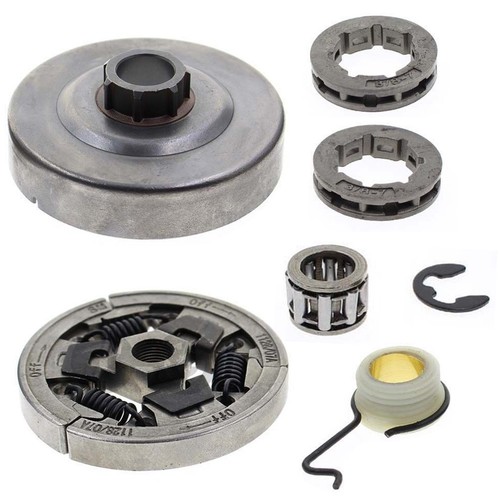 Clutch drum rim sprocket - clutch,