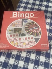 Bingo Pressman 1982 Sealed
