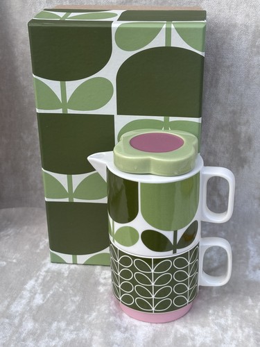 Orla kiely tea for one - kiely,