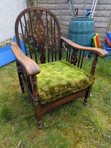 Antique beech and ash - beech,