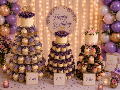 Or 5 tier - or,