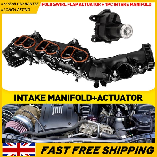 Intake inlet manifold 116 - inlet,