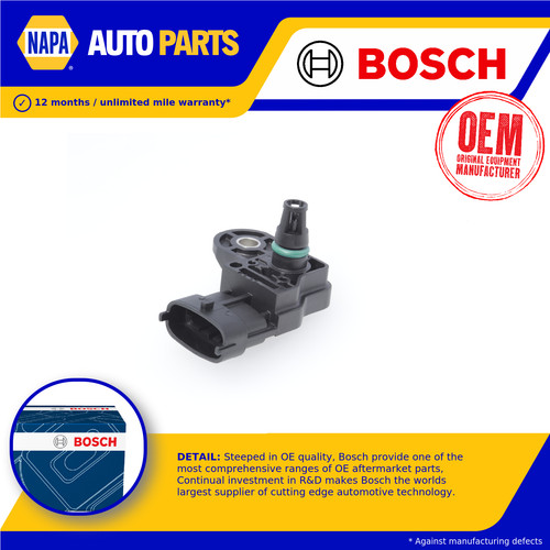 Boost pressure sensor - boost,