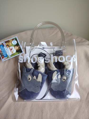 Shooshoos natural leather - natural,